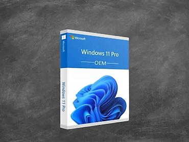wifi gücləndirici programı: Lisenziya "Windows 11 PRO" Şəhər: Bakı Malın növü: Proqramlar — 1