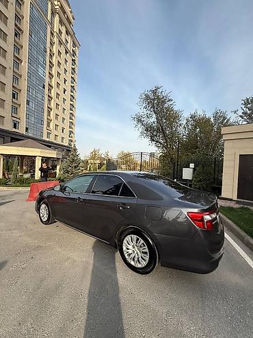 Toyota: Toyota Camry: 2012 г., 2.5 л, Автомат, Бензин, Седан — 5