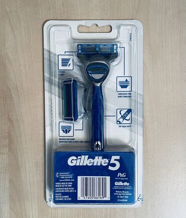Digər: Ülgüc Gillette 5 Aqua Grıp Tək Gillate 5 - 20 azn 2 si 1 arada - 23