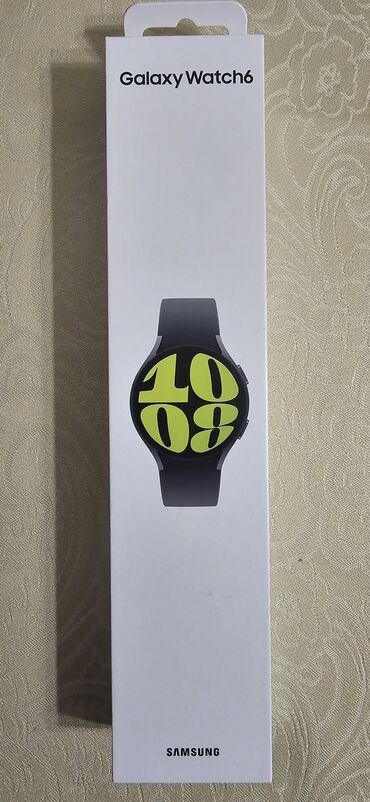 apple watch 5 44mm qiymeti: Yeni, Smart saat, Samsung, Аnti-lost, rəng - Qara