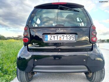 Smart Fortwo: 0.7 l | 2005 year | 168680 km. Coupe/Sports