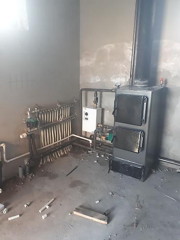 Отопление: Теплый пол, Демонтаж отопления, Замена отопительных приборов Гарантия, Бесплатный выезд, Бесплатная консультация Больше 6 лет опыта — 11