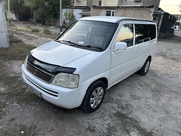 минивен степ вагон: Honda Stepwgn: 1999 г., 2 л, Автомат, Бензин, Минивэн