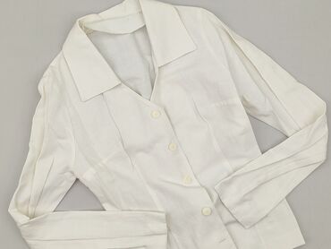 reserved marynarka damska: Women's blouse, size S (EU 36)