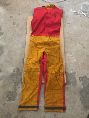 Спецодежда: Продам средства защиты для оператора пескоструя. Шлемы, комбинезоны — 15