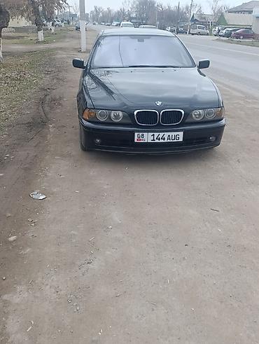 g30 бишкек: BMW 5 series: 2002 г., 3 л, Автомат, Бензин, Седан — 10