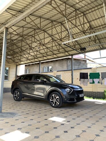 Kia: Kia Sportage: 2023 г., 2.5 л, Автомат, Бензин, Внедорожник