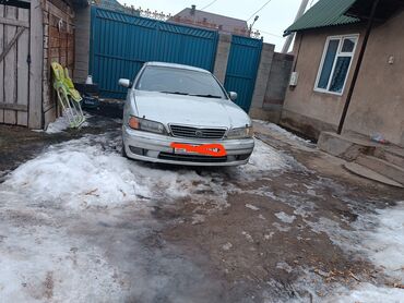 сира: Nissan Cefiro: 1995 г., 2 л, Автомат, Бензин, Седан