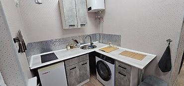 Долгосрочная аренда квартир: 1 комната, С мебелью частично — 5