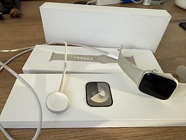 Apple Watch: Apple Watch Series 9, 41 мм Комплектация: - часы Apple Watch Series 9 — 8