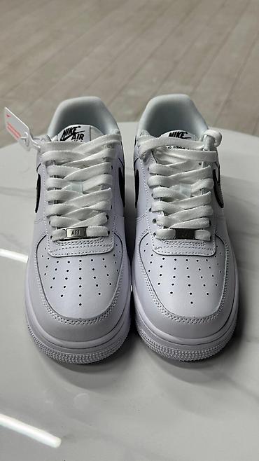 кроссовки nike force: Мужские кроссовки, 41, Nike, Новый, цвет - Белый — 3