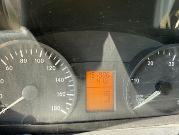 Mercedes-Benz: Mercedes-Benz Спринтер: 2004 г., 2.2 л, Типтроник, Дизель, Фургон — 11