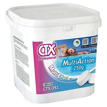 манты 10 с: Химия для бассейна Бренд: Astralpool / CTX (Испания) Компания — 3