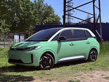 byd масло: BYD D1: 2021 г., 0.1 л, Автомат, Электромобиль, Хэтчбэк — 1