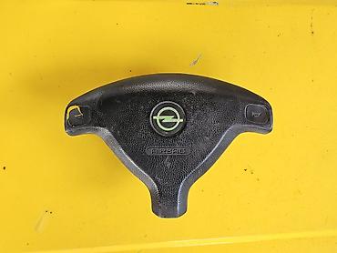 old man emu: Подушка безопасности Opel 2000 г., Б/у, Оригинал, Германия — 1
