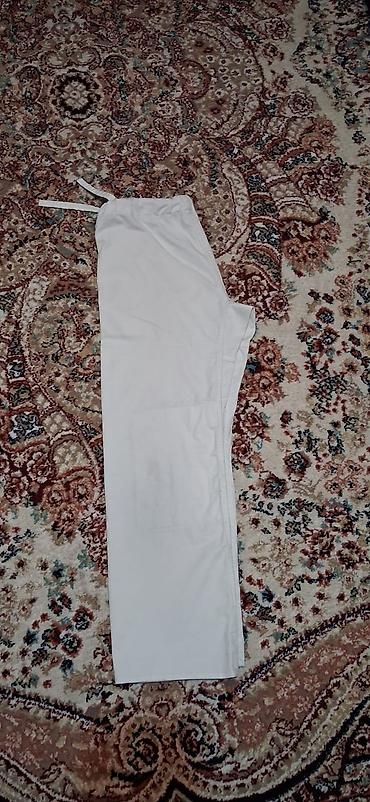 Kişi geyimləri: Judo gi dəsti – gödəkcə, şalvar və kəmər - Rəng: ağ gi, qara kəmər - — 5