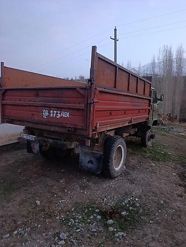 Грузовики: Грузовик, ГАЗ, Стандарт, 5 т, Б/у — 3