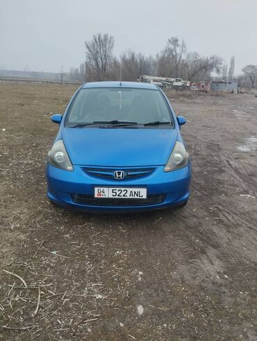 Honda: Honda Fit: 2003 г., 1.3 л, Вариатор, Бензин, Хэтчбэк — 1