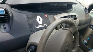 Tuning oprema: Neklizajuća podloga RENAULT RENAULT gumena neklizajuća podloga — 5