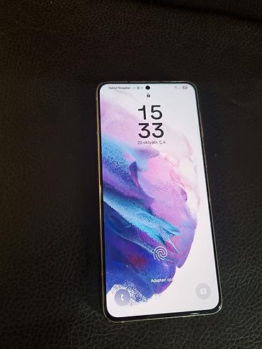 13 pro max 512gb: Samsung Galaxy S21 Plus, 128 GB, rəng - Bənövşəyi, Zəmanət, Barmaq izi, Simsiz şarj — 3