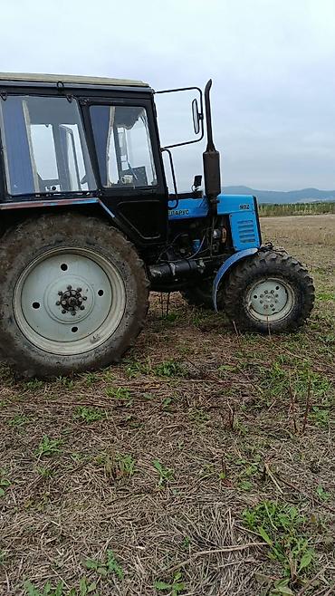 masin sat: Belarus MTZ 892 traktor - Rəng: mavi/qaranlıq şassi - Güclü dizel — 5