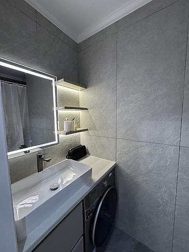дду: 2 комнаты, 60 м², Элитка, 14 этаж, Свежий ремонт — 3