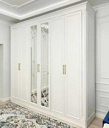 Кухонные гарнитуры: Кухонный гарнитур, цвет - Серый, МДФ — 11