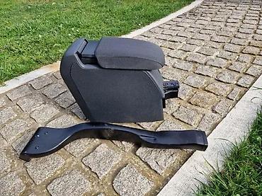 retrovizor golf 5: GOLF 6 GOLF 5 NASLON ZA RUKU FABRIČKI | Naslon za ruku za GOLF 6 — 1