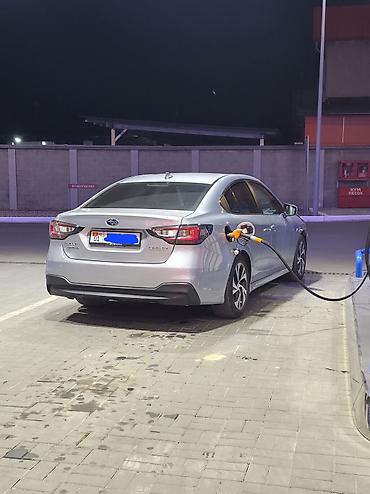 Subaru: Subaru Legacy: 2020 г., 2.5 л, Вариатор, Бензин, Седан — 4