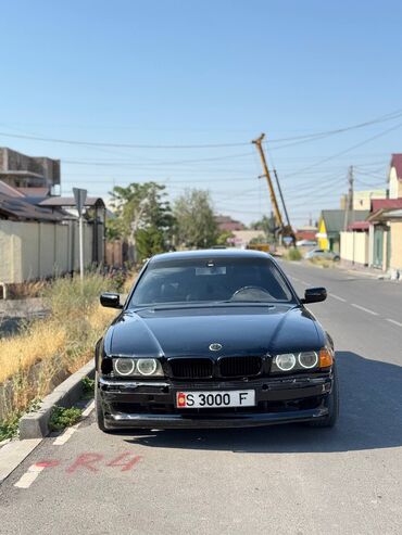 купить двигатель бмв х5 дизель: BMW 7 series: 1995 г., 4 л, Автомат, Бензин