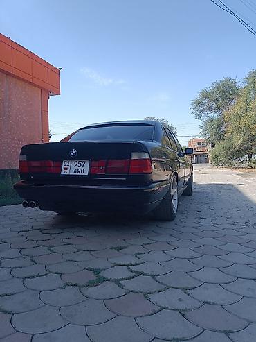 компьютер бмв: BMW 5 series: 1994 г., 2.5 л, Механика, Бензин, Седан — 4