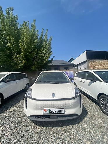 FAW Besturn: 2024 г., Автомат, Электромобиль, Минивэн