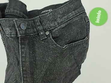 szorty pull and bear: Monki, Szorty damskie, rozmiar S — 6