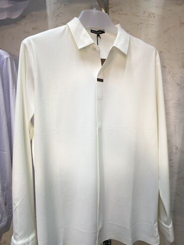 Рубашки: Мужская рубашка, M, Polo Ralph Lauren, Новый, Платная доставка at lalafo.kg — 7 Рубашки: Мужская рубашка, M, Polo Ralph Lauren, Новый, Платная доставка — 7