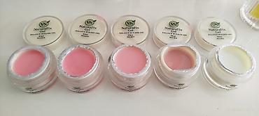 gel dirnaqlar: VN NaturaFix Gel – Balance Builder Gel, 60 ml çox gözəl geldi,anında — 4