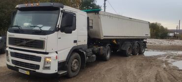 бак дизель: Тягач, Volvo, 2004 г., Самосвал