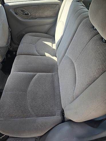 запчасти на мазда 6: Mazda Tribute: 2001 г., 2 л, Механика, Газ — 7