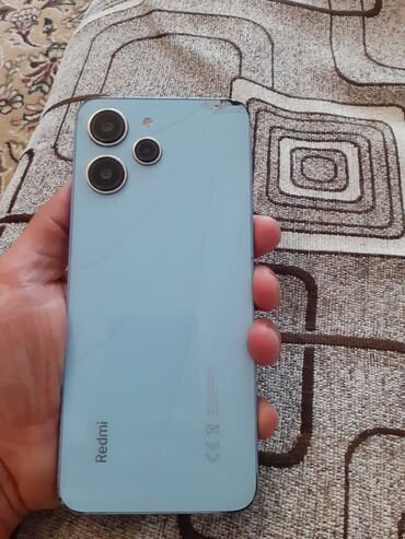 redmi 10 c kabro: Redmi 12, 256 ГБ, цвет - Синий, Сенсорный, Отпечаток пальца, Две SIM карты