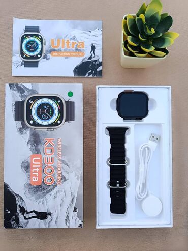 smart watch 8 ultra: Yeni, Smart saat