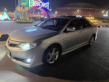таяота камири: Toyota Camry: 2013 г., 2.5 л, Автомат, Бензин, Седан — 2