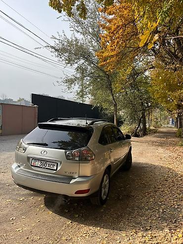 lexsus es: Lexus RX: 2005 г., 3.3 л, Автомат, Газ, Кроссовер — 5