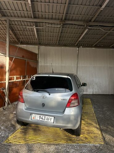 купить машину матиз автомат: Toyota Yaris: 2008 г., Бензин, Хетчбек