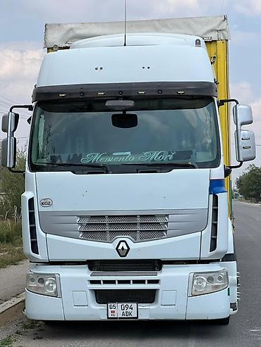 Грузовики: Грузовик, Renault — 10