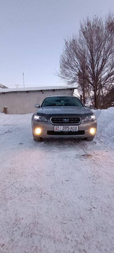 мотор субару аутбек: Subaru Outback: 2005 г., 2.5 л, Автомат, Бензин, Универсал