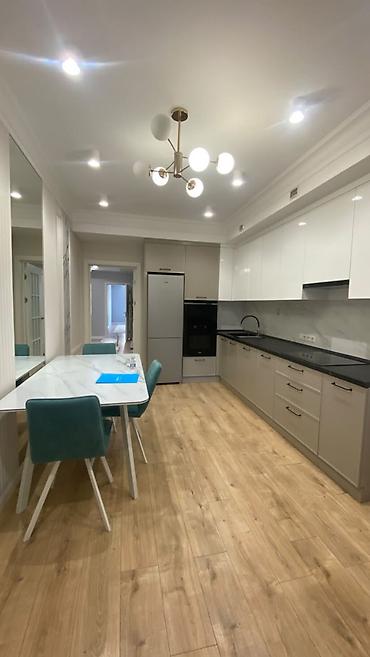 Продажа квартир: 3 комнаты, 115 м², КНУ Элитка, 4 этаж, Дизайнерский ремонт — 7
