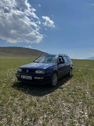 запчасти на фит мотор: Volkswagen Golf Variant: 1996 г., 1.8 л, Механика, Бензин, Универсал — 2