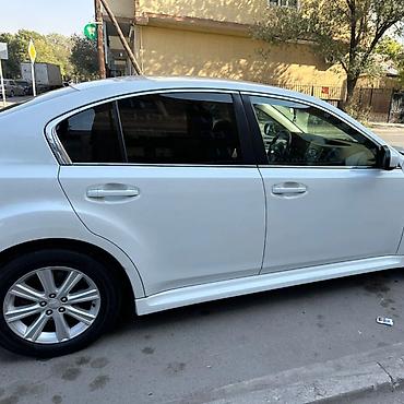 legacy: Subaru Legacy: 2010 г., 2.5 л, Автомат, Бензин, Седан — 3