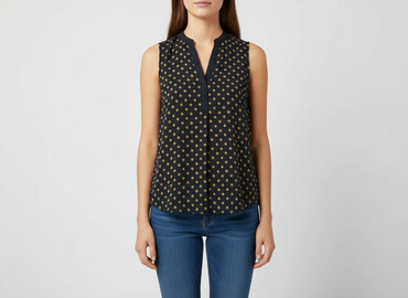 tuniki sylwestrowe: H&M, Women's blouse, size L