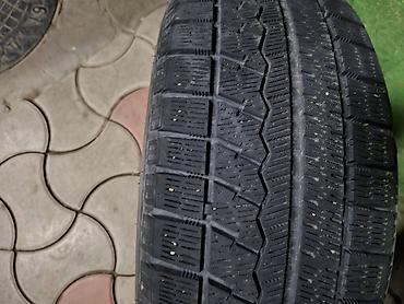 Шины 205 / 55 / R 16, Зима, Б/у, Комплект, Легковые, Китай, Sailun