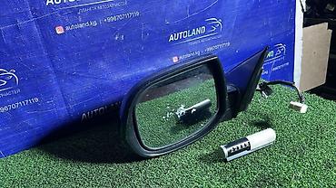 autoland: Боковое левое Зеркало Honda Б/у, Оригинал — 1